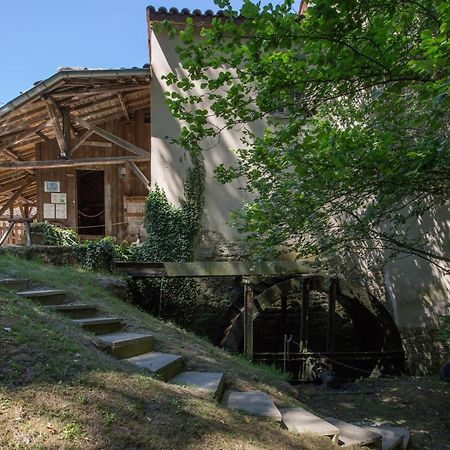 Bed and Breakfast Moulin Crozet Montceaux Екстер'єр фото